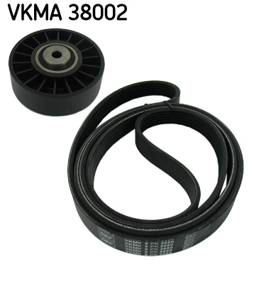 V-Ribbed Belt Set - VKMA 38002 SKF